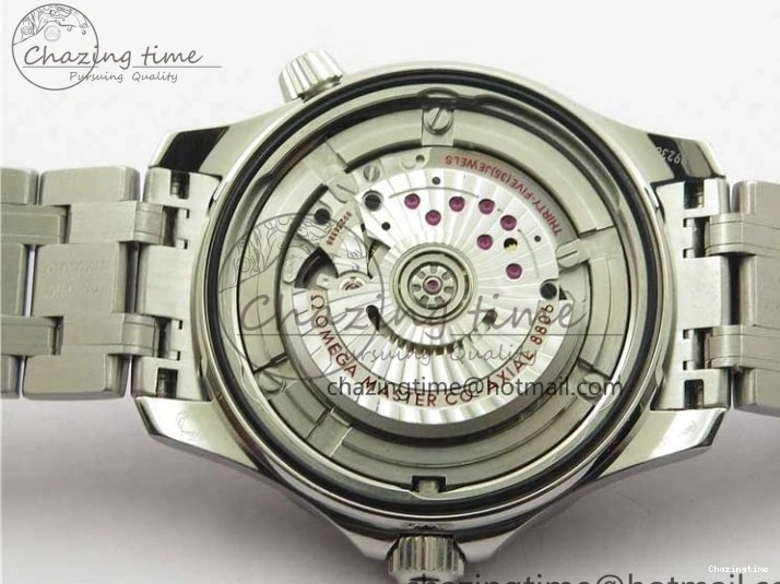 0108 Snug Seamaster Diver 300M Nekton VSF 1:1 Best Edition Black Dial on SS Bracelet A 7888